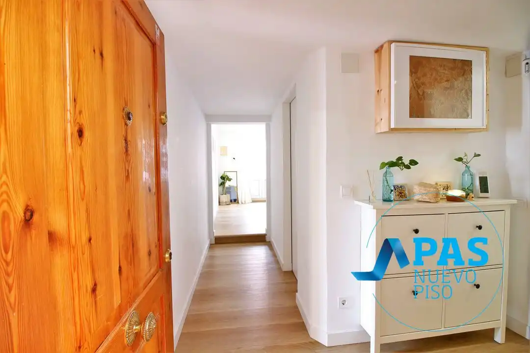 Piso en venta en Santander con Amueblado, Balcón y Alarma