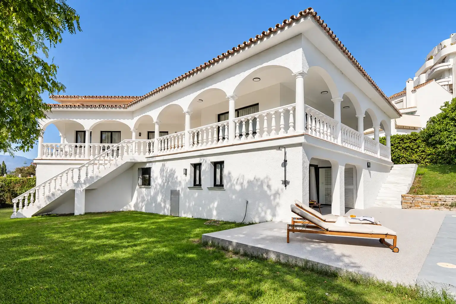 Haus mit Terrasse zum Verkauf in San Pedro de Alcántara, imagen 25