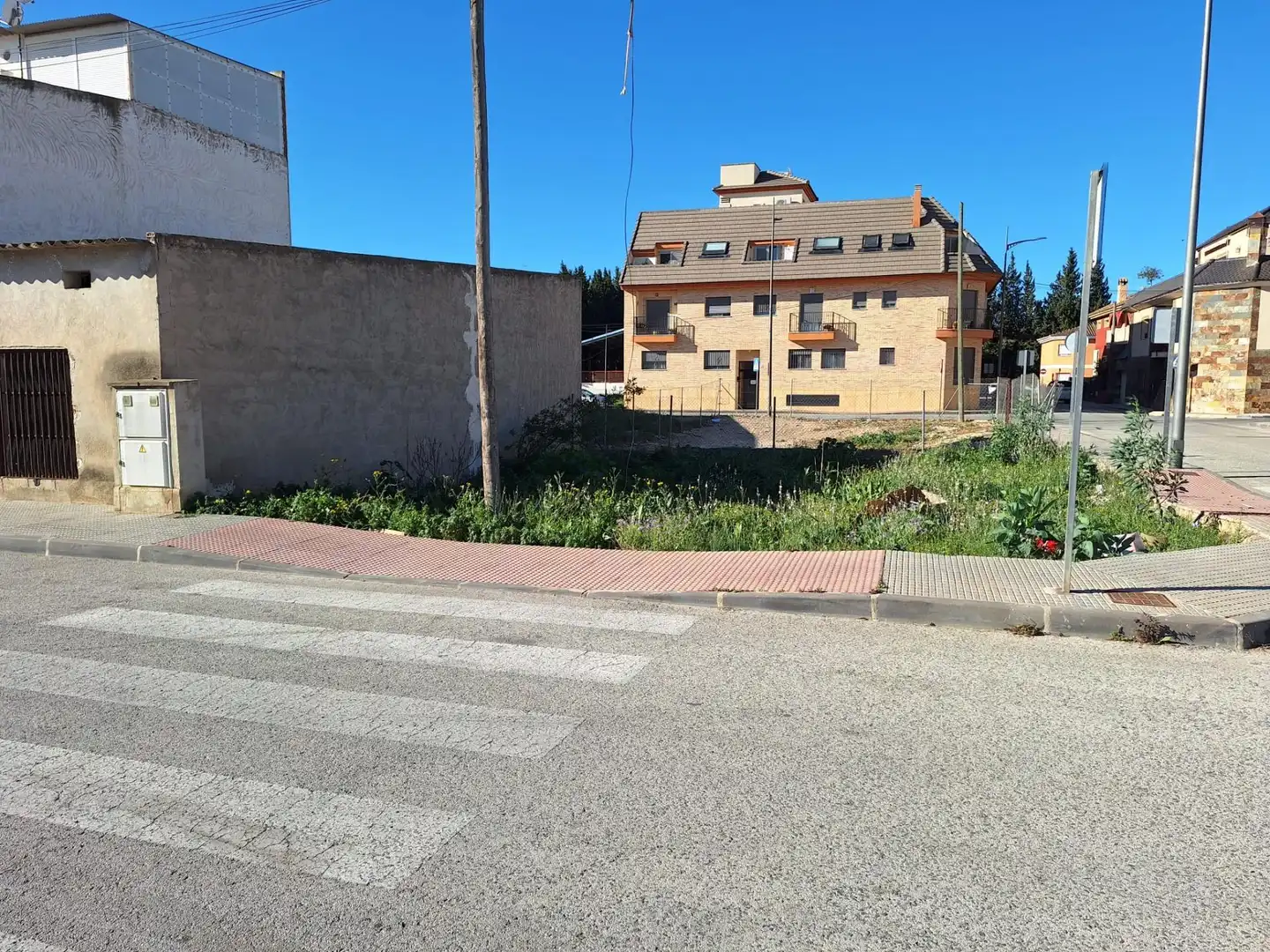 Residential land for sale in Archena, imagen 3