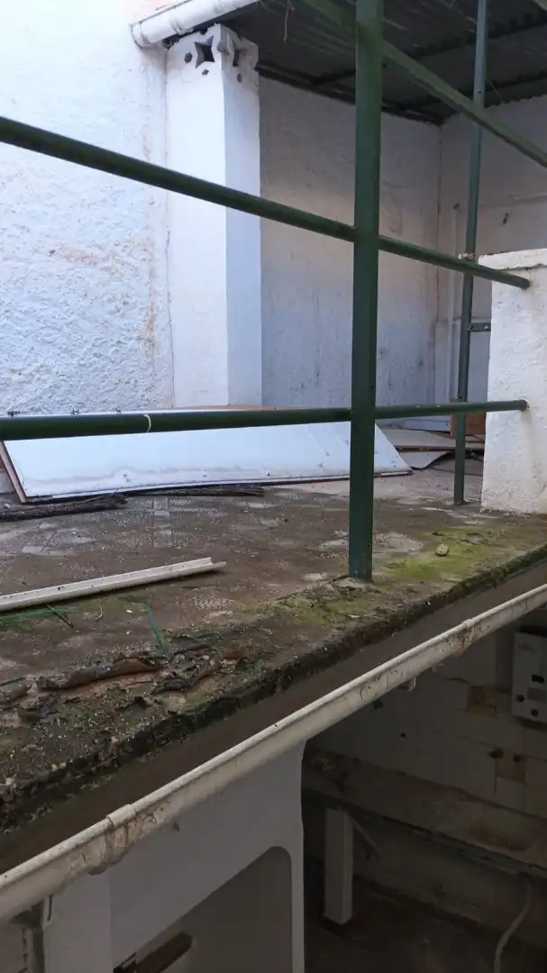 Casa o xalet en venda en Baza amb Calefacció, Terrassa i Traster