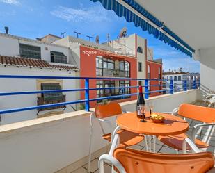Exterior view of Flat for sale in Moraira  with Air Conditioner and Terrace