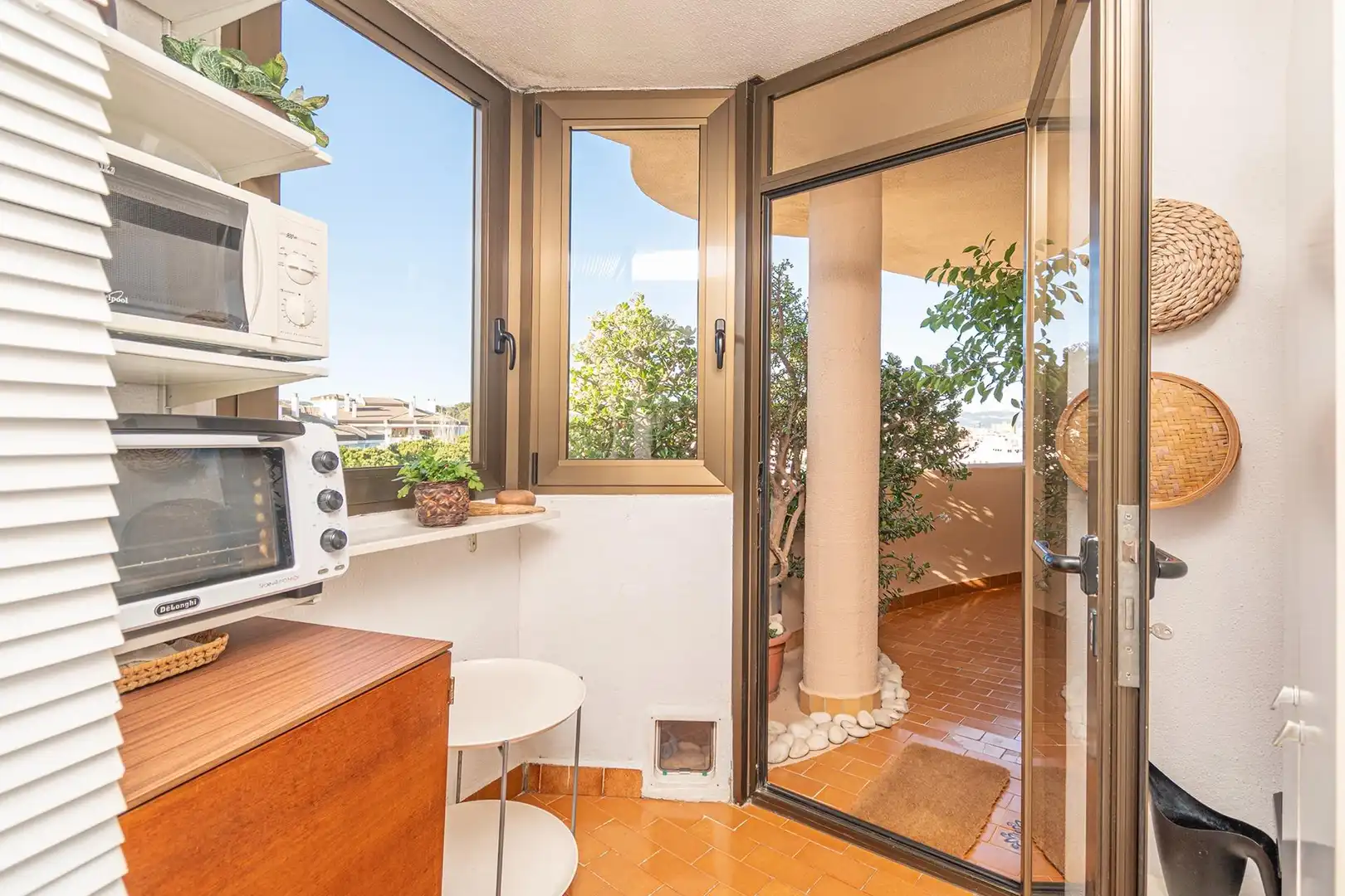 Terrassa de Pis en venda en  Palma de Mallorca amb Jardí privat, Terrassa i Traster