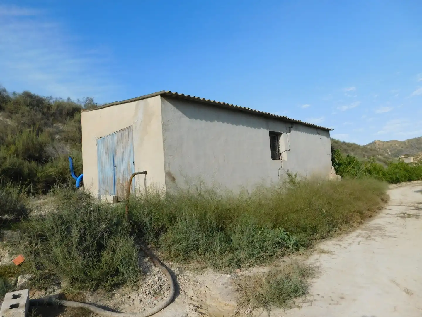 Terreno residencial en venta en Desamparados - Hurchillo - Torremendo
