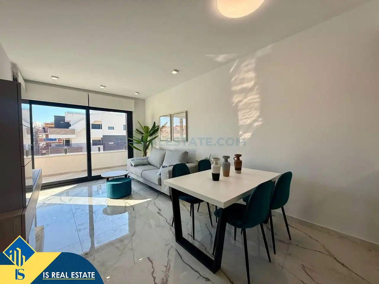 Penthouse mit Pool zum Verkauf in Orihuela Costa, imagen 6