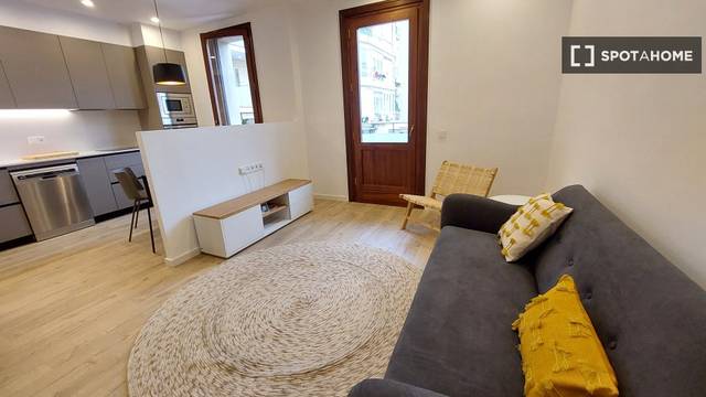 Piso en Alquiler en El Camp d'en Grassot i Gràcia Nova