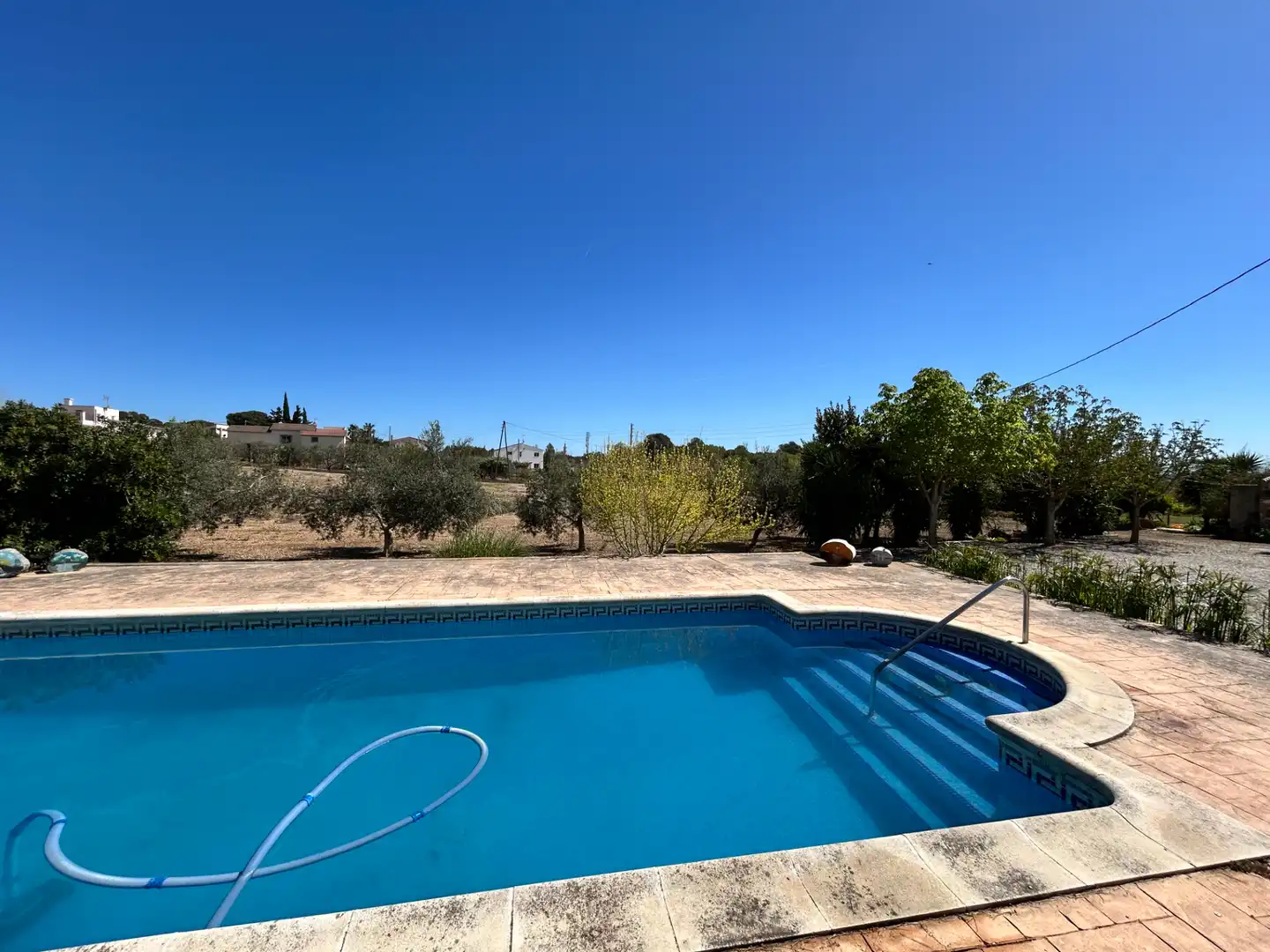 Piscina de Casa o chalet en venta en Valls con Aire acondicionado, Jardín privado y Terraza