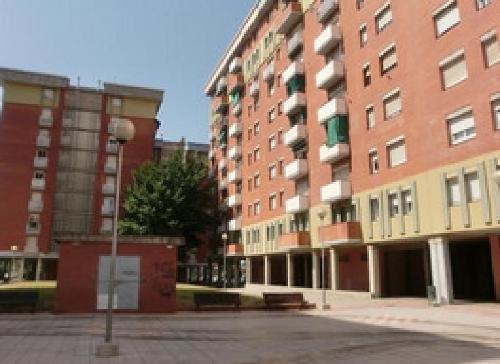 Vista exterior de Pis en venda en Granollers
