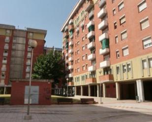 Vista exterior de Pis en venda en Granollers