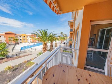 Apartament amb piscina en venda a San Marcos