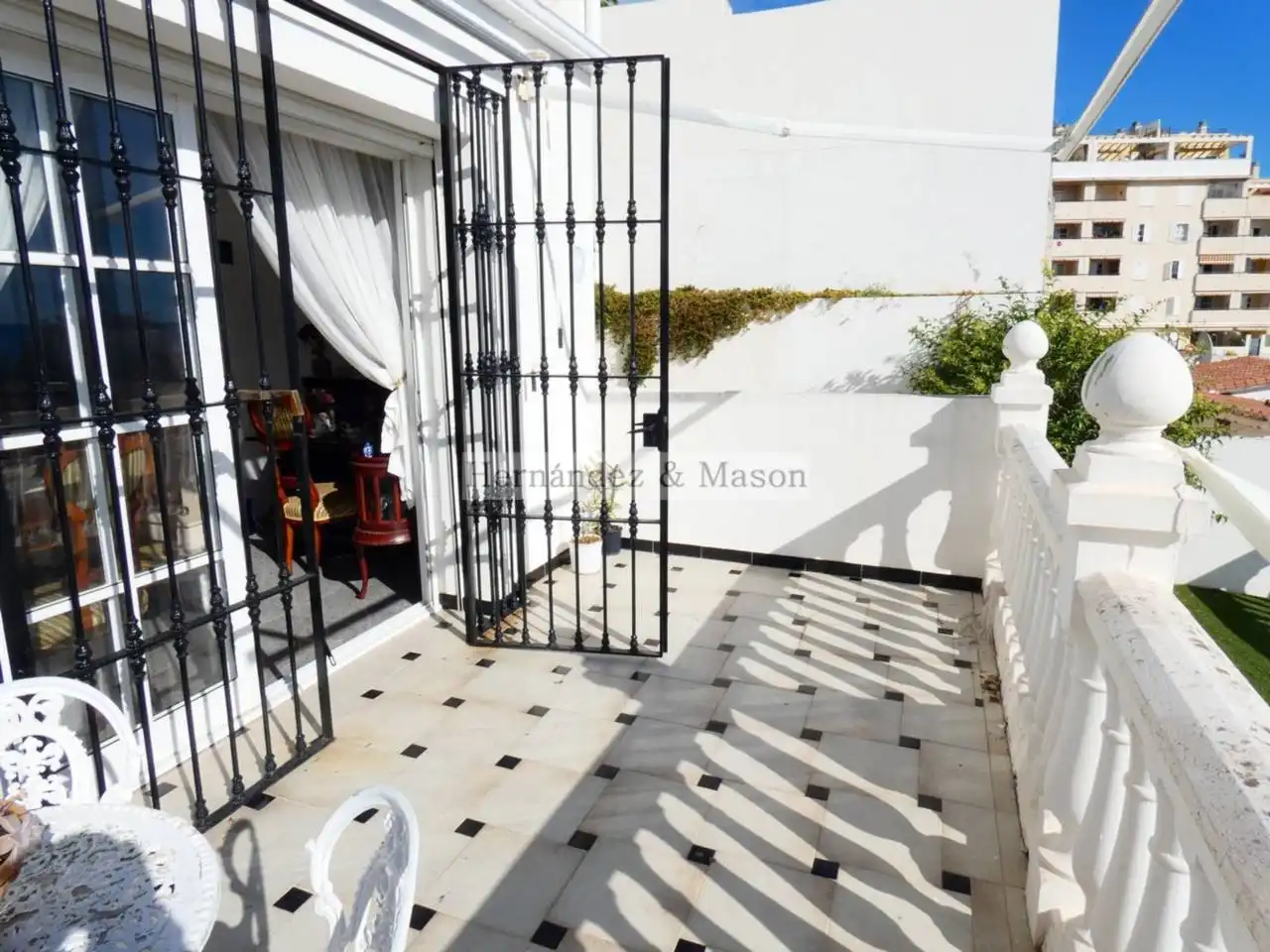 Wohnung mit Terrasse zum Verkauf in Montemar, imagen 8