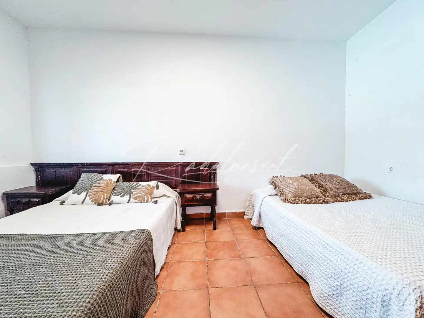 Bedroom of Houses for sale in Reus  with Air Conditioner, Swimming Pool and Furnished