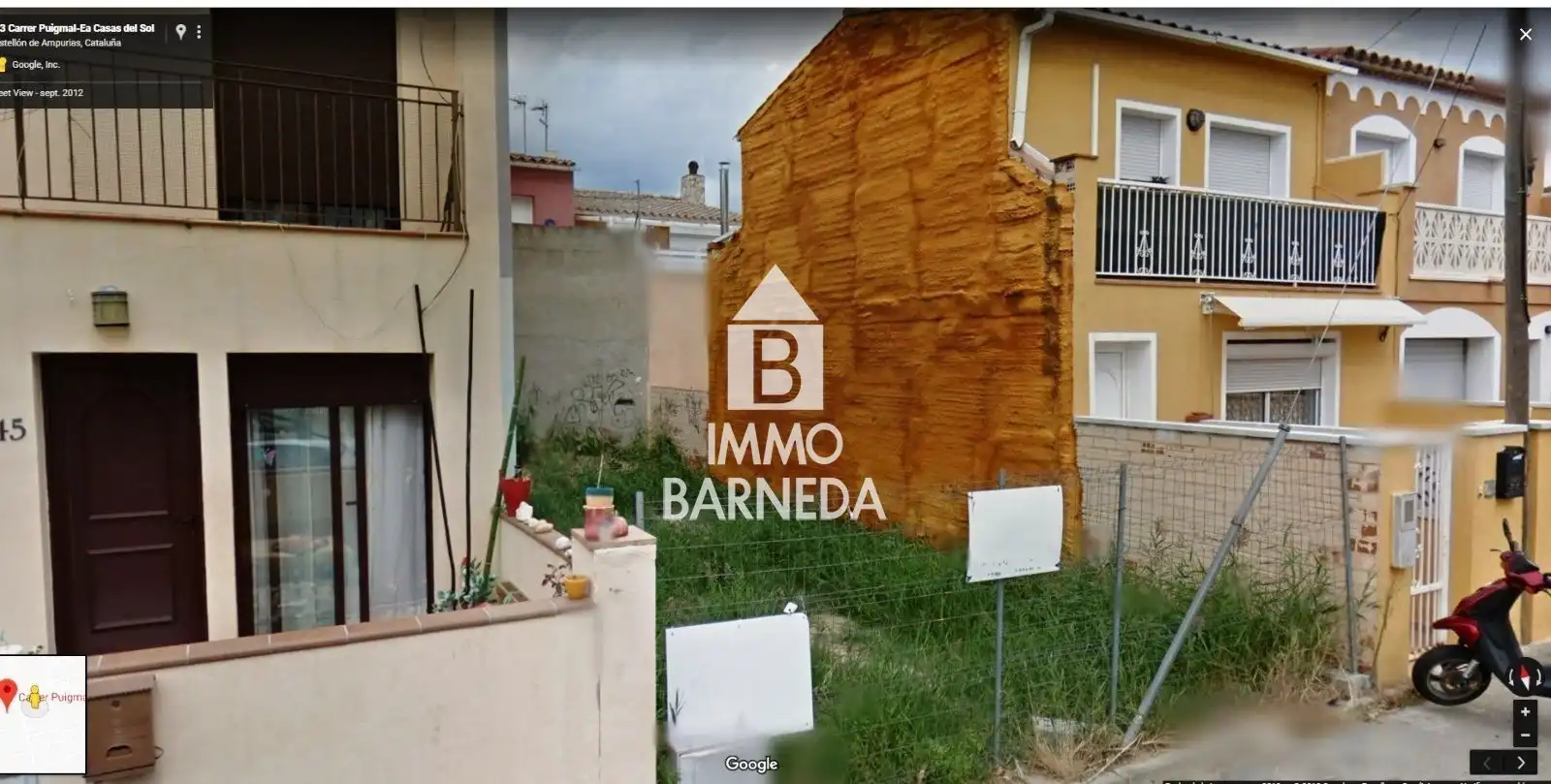 Terreny en venda en Empuriabrava
