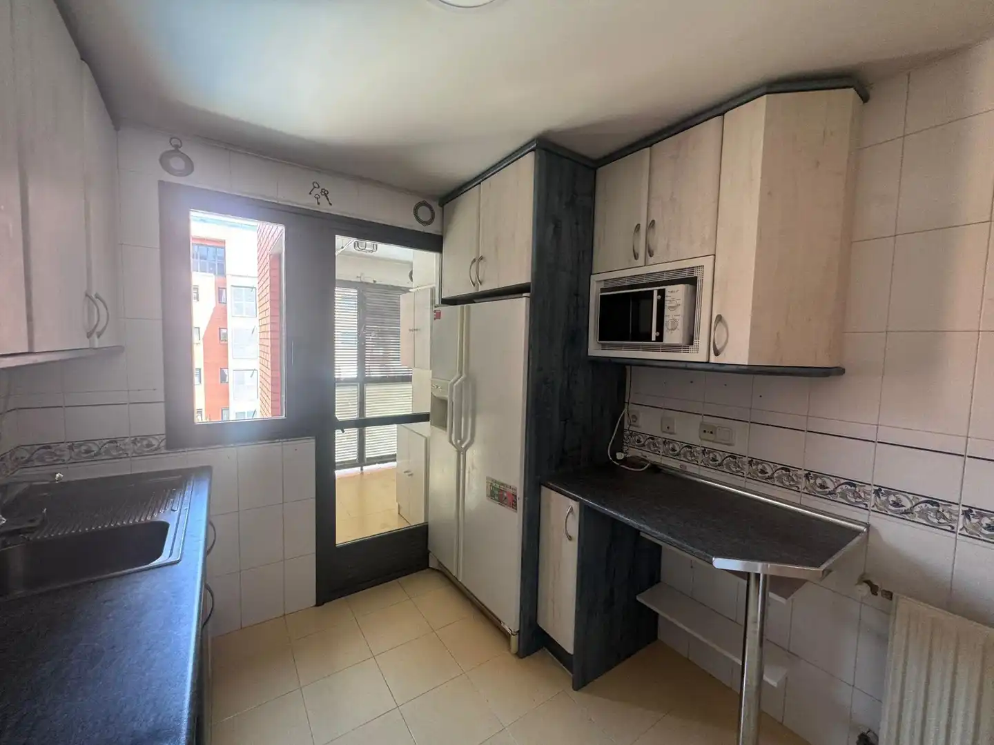 Cocina de Piso en venta en Madrid con Aire acondicionado, Calefacción y Parquet
