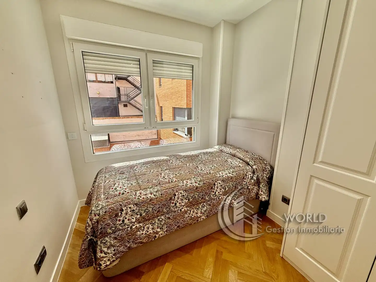 Piso con piscina en venta en Barrio de Salamanca, imagen 12