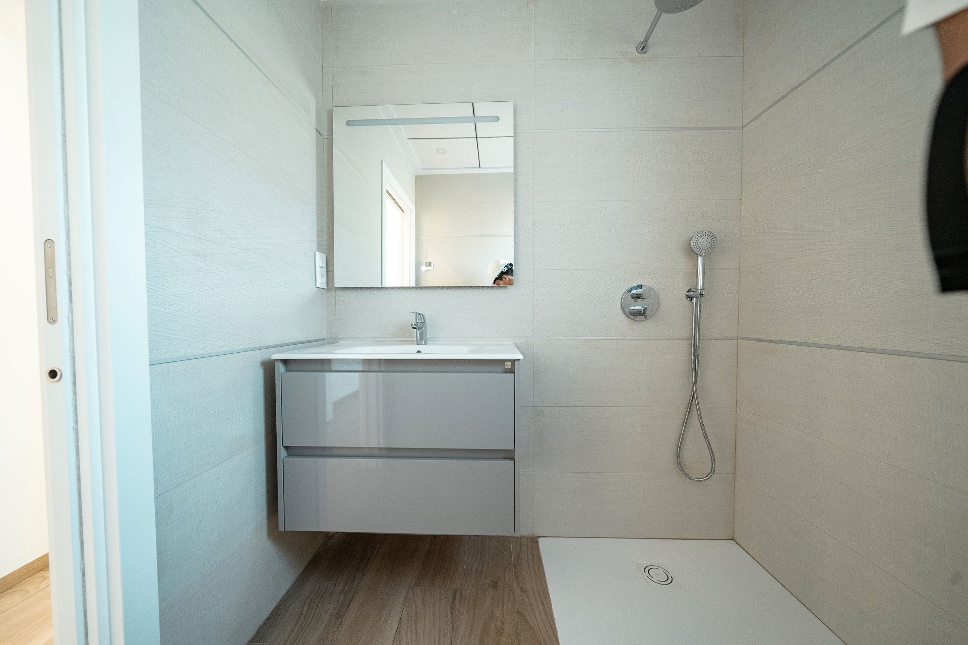 Bathroom of House or chalet for sale in Finestrat  with Terrace and Swimming Pool