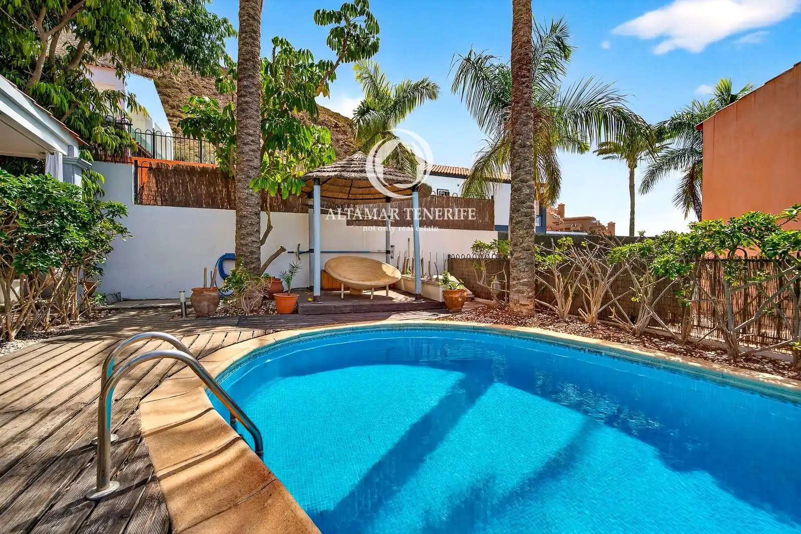 Casa amb piscina en venda a San Francisco, imagen 4