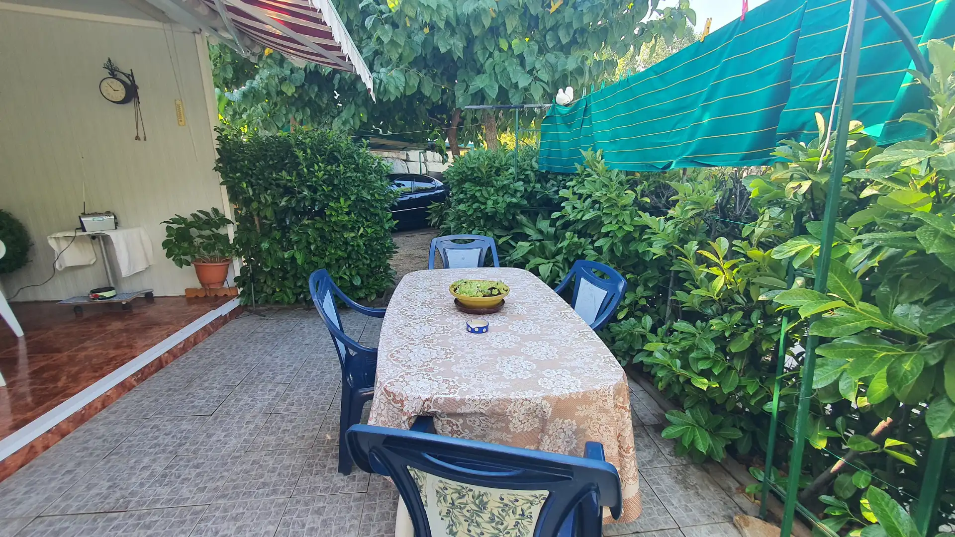 Terrassa de Casa o xalet en venda en Gualba amb Aire condicionat, Calefacció i Jardí privat