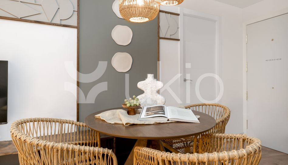 Apartamento de alquiler en Calle de Agustina de Aragón, Lista - Imagen 2
