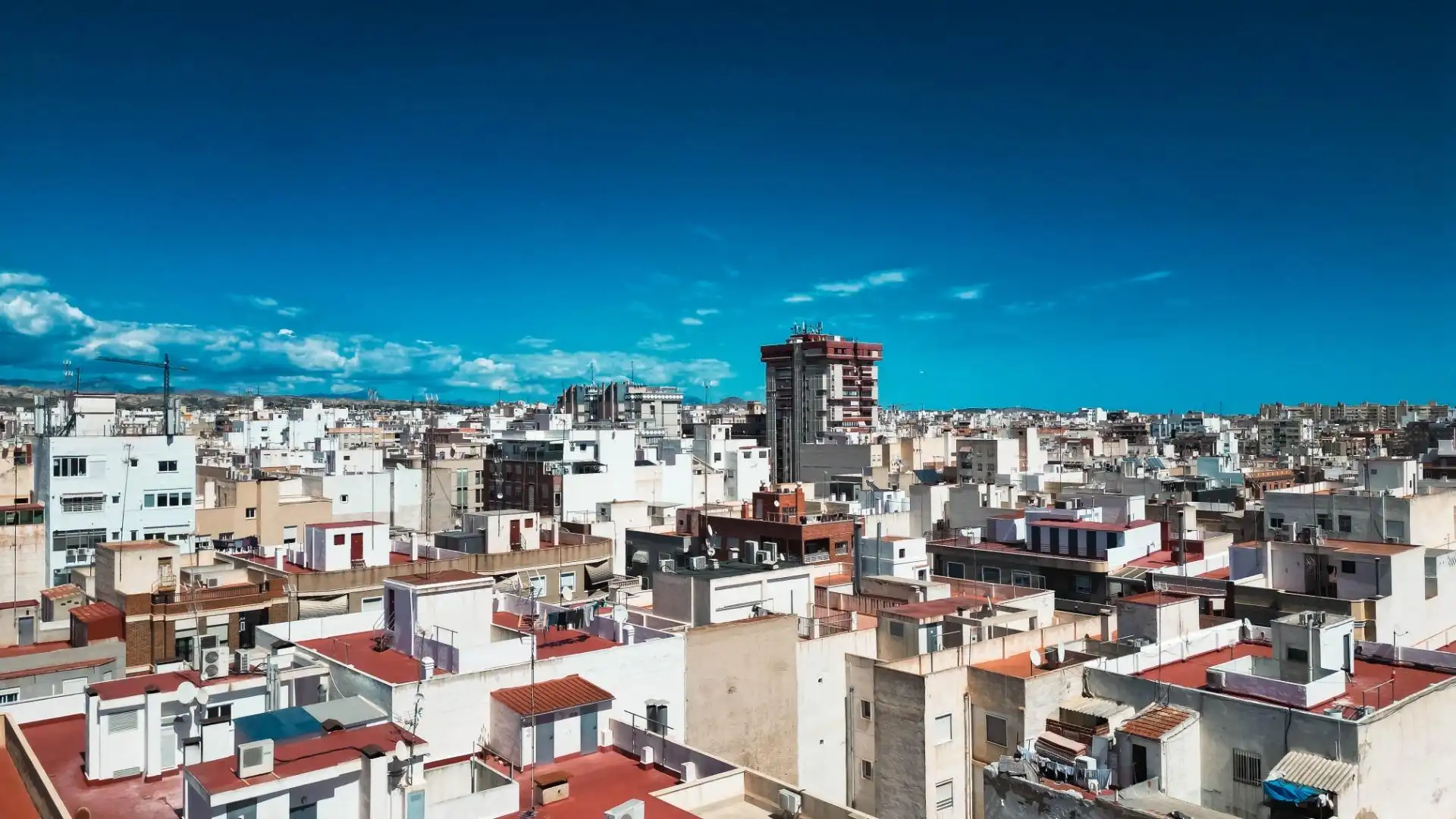 Vista exterior de Residencial en venda en Elche / Elx