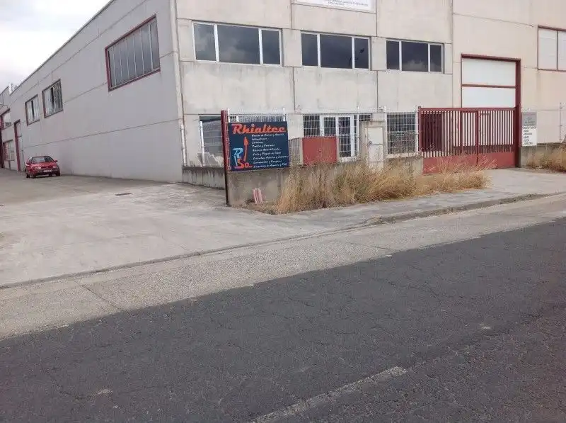 Industriegebäude zur Miete in Santo Domingo de la Calzada, imagen 2