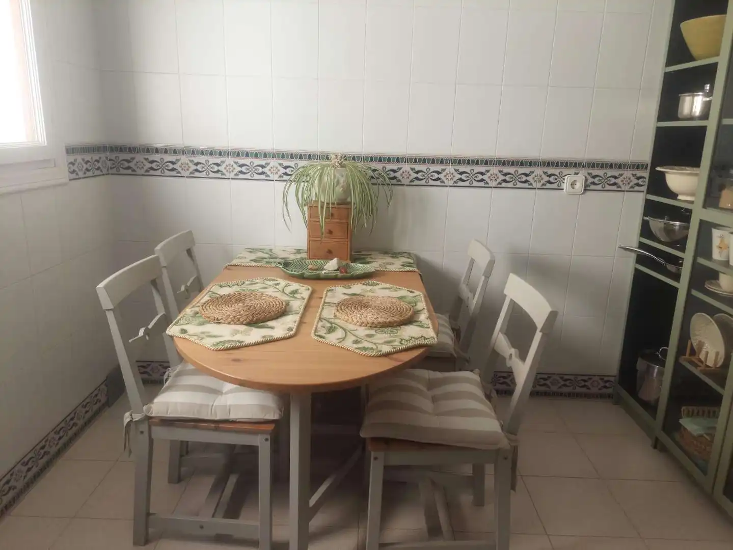 Menjador de Àtic en venda en Urbanización Santa Rosa