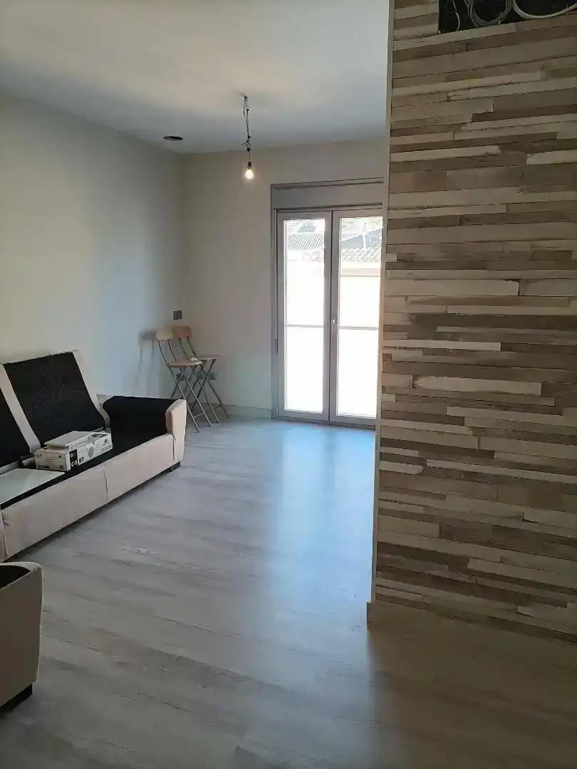 Sala de estar de Piso en venta en El Saucejo con Aire acondicionado, Parquet y Balcón
