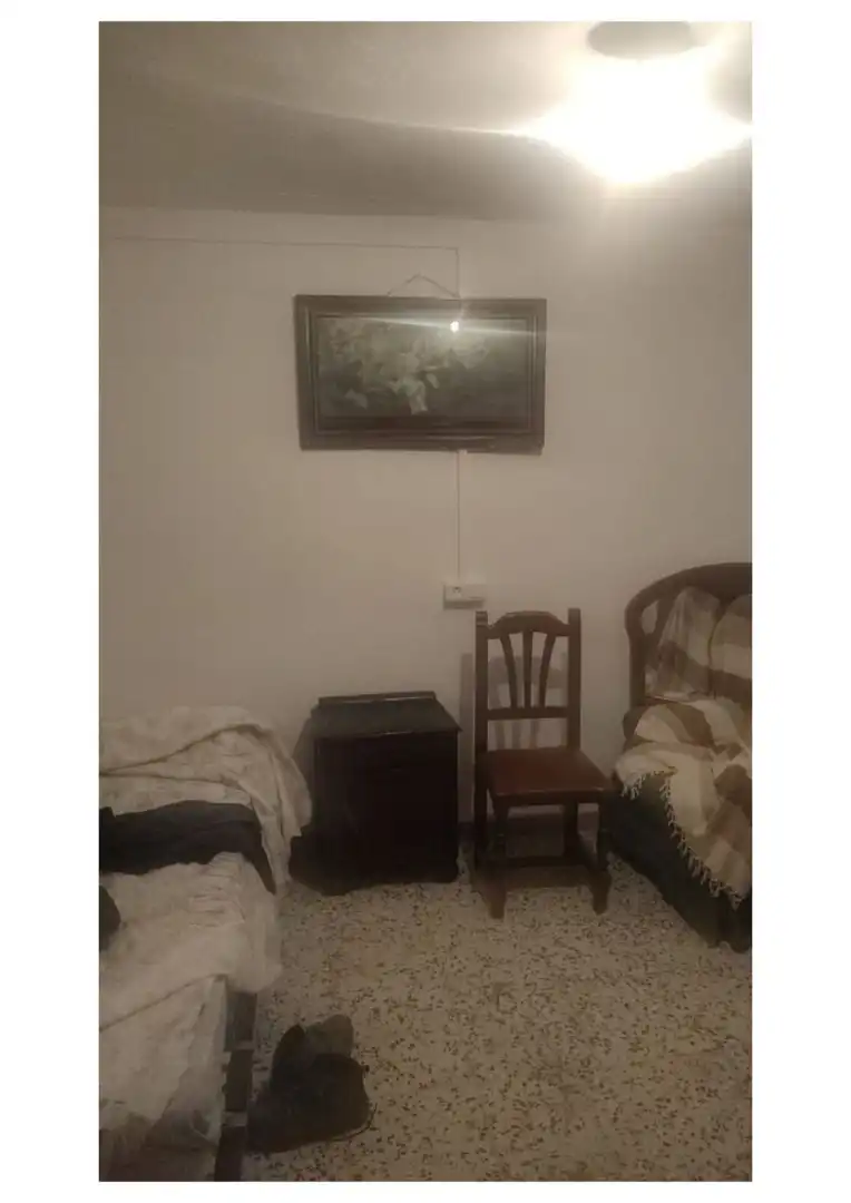Bedroom of Country homes for sale in Setenil de las Bodegas