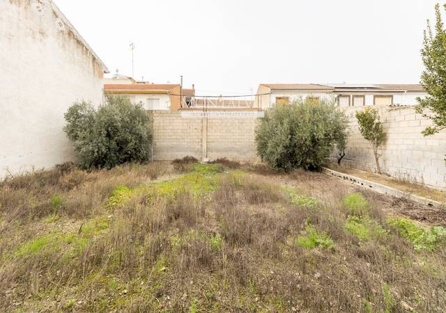 Terreno en Venta en Constitucion, 22 en Fuente Vaqueros