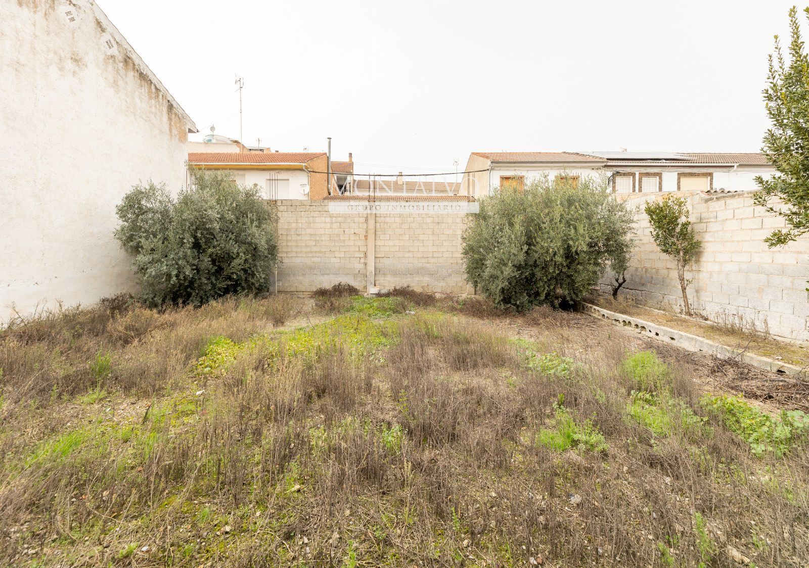 Terreno en venta en Fuente Vaqueros