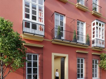 Mini appartamento con ascensore in vendita a Centro