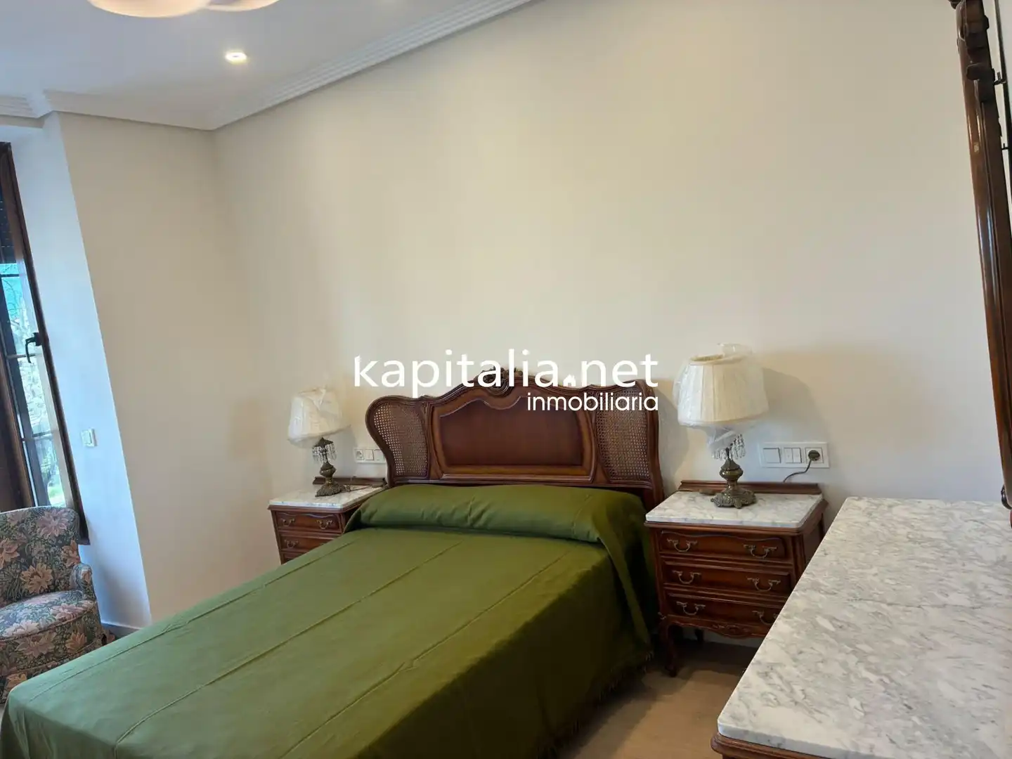 Schlafzimmer von Wohnung zum Verkauf in Xàtiva