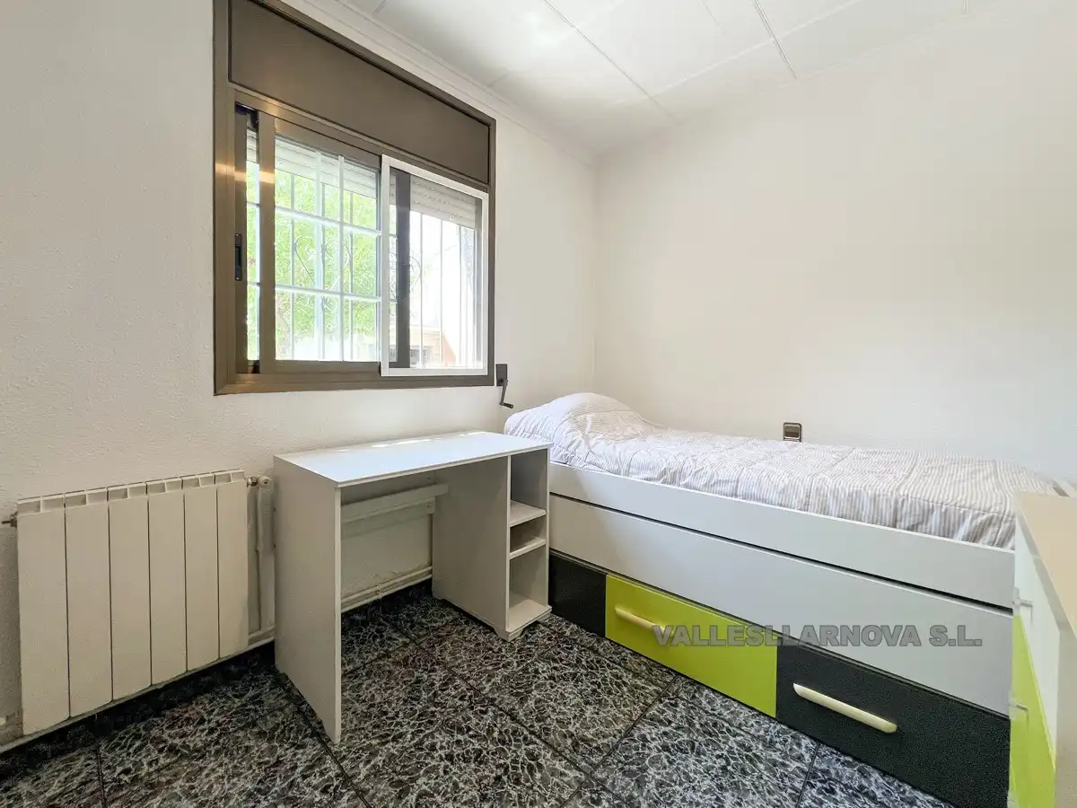 Bedroom of Houses for sale in Parets del Vallès  with Private garden, Terrace and Storage room
