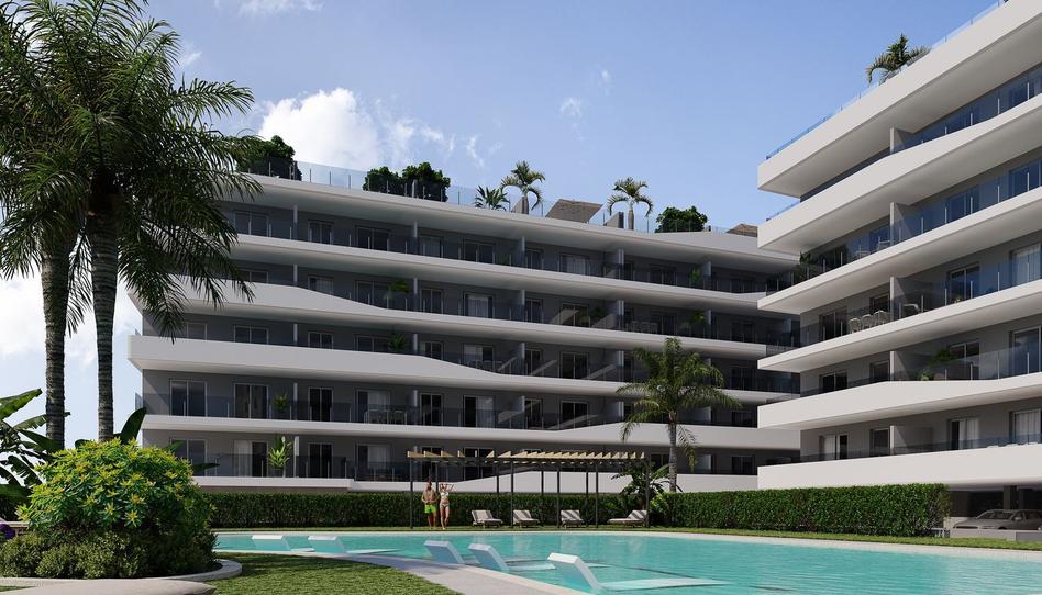 Photo 1 of Apartment for sale in Playa Tamarit - Playa Lissa, Alicante