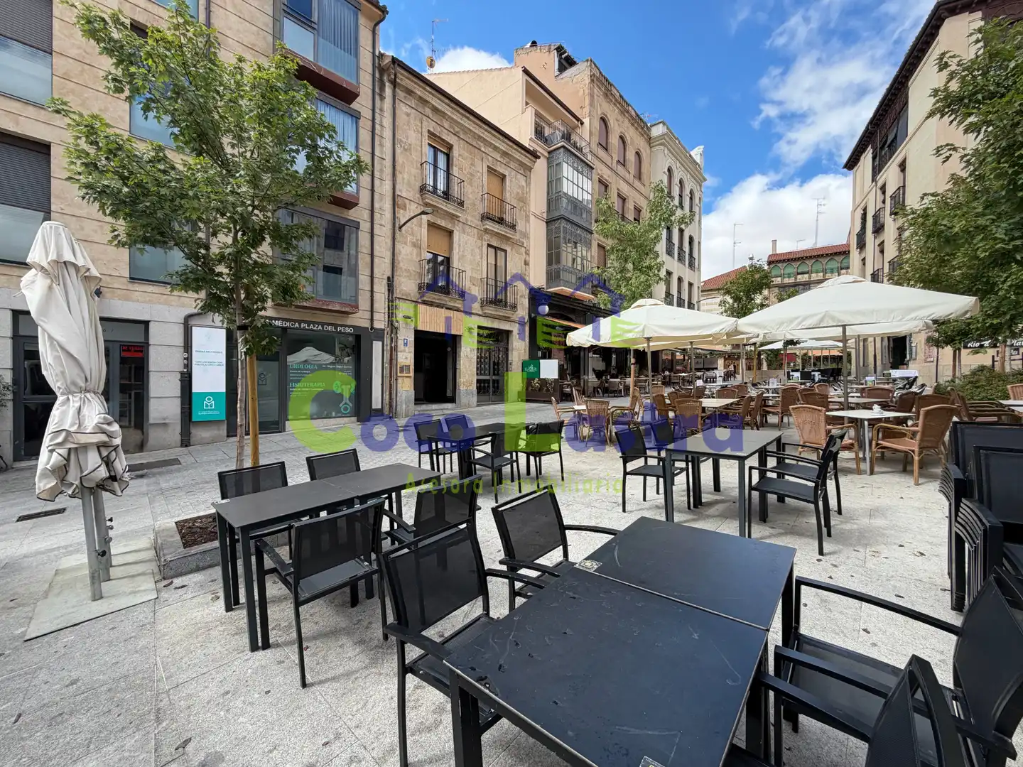 Business premises for sale in Plaza Peso, imagen 2