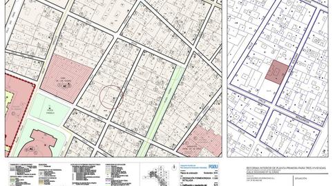 Foto 3 de Planta baixa en venda a Alameda - Mentidero - Teatro Falla, Cádiz