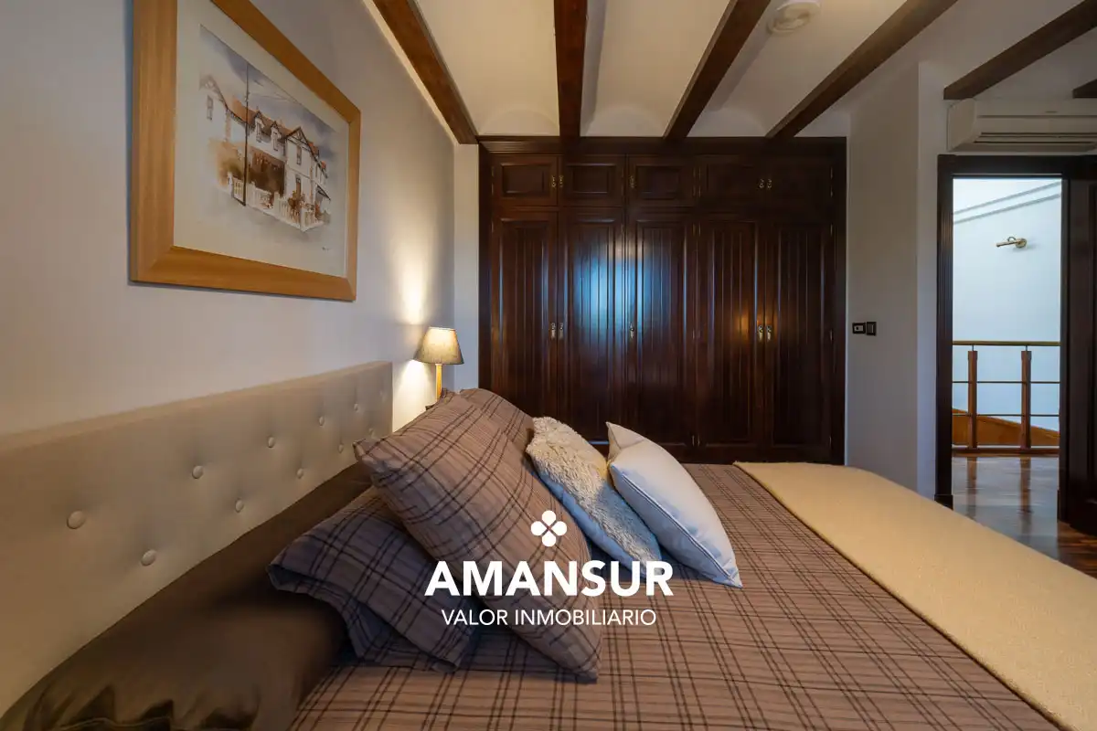 Chalet con piscina en venta en Dehesa - Monacilla, imagen 76