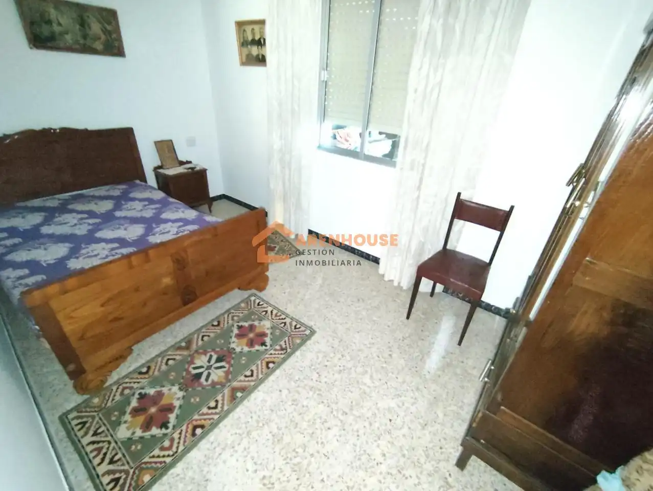 Habitación de Casa o chalet en venta en Sarreaus con Calefacción, Jardín privado y Terraza