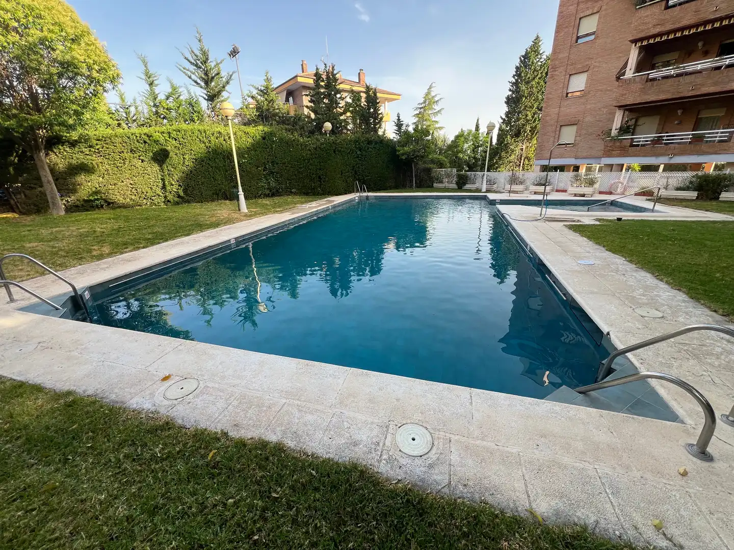 Piscina de Piso en venta en Jaén con Aire acondicionado, Calefacción y Trastero