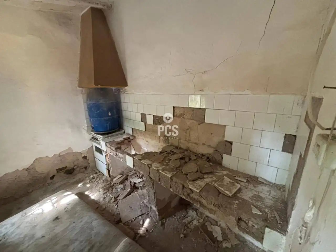 Kitchen of Land for sale in Mazarrón