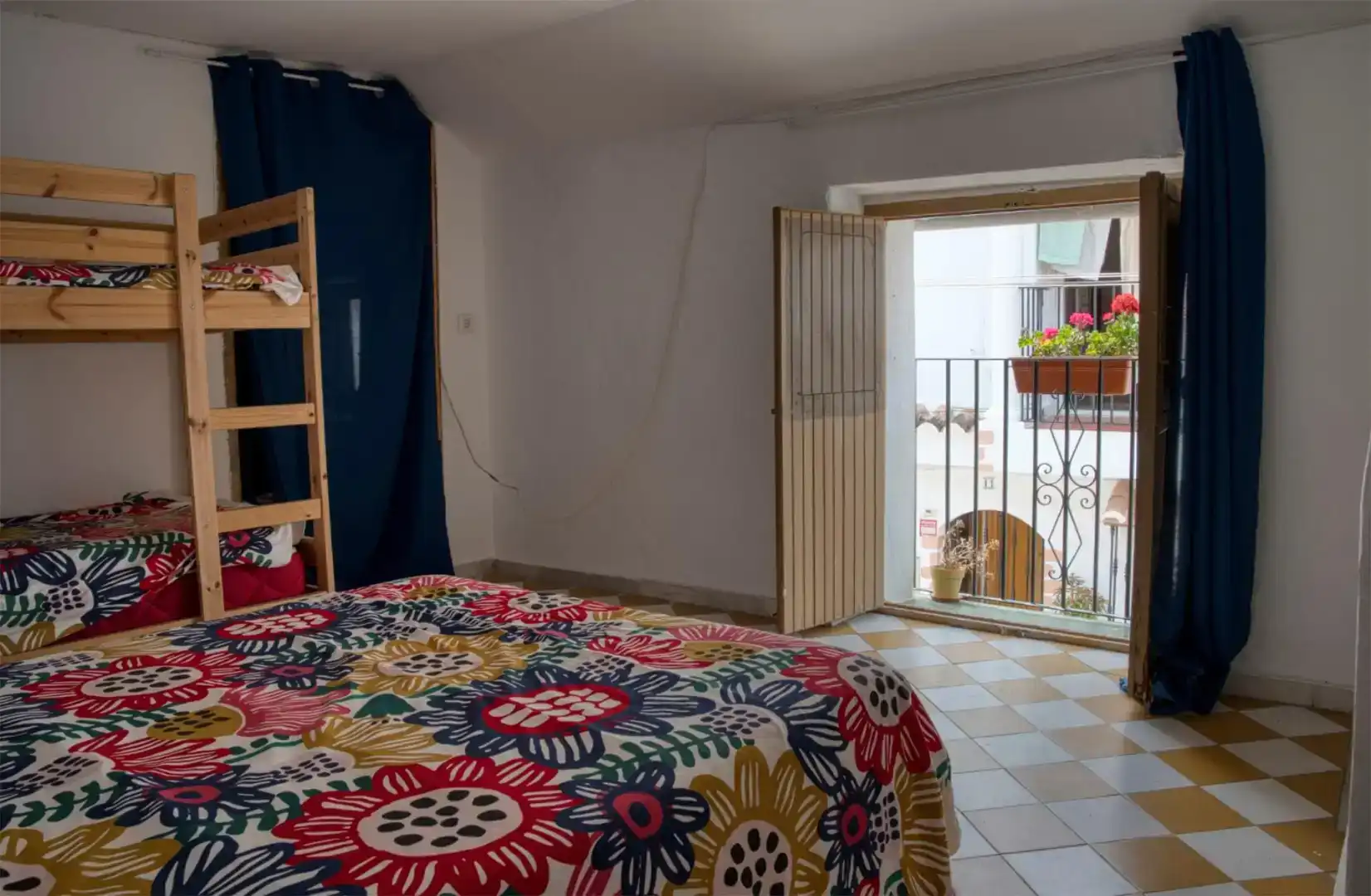 Habitación de Casa o chalet en venta en Estepona con Aire acondicionado y Balcón