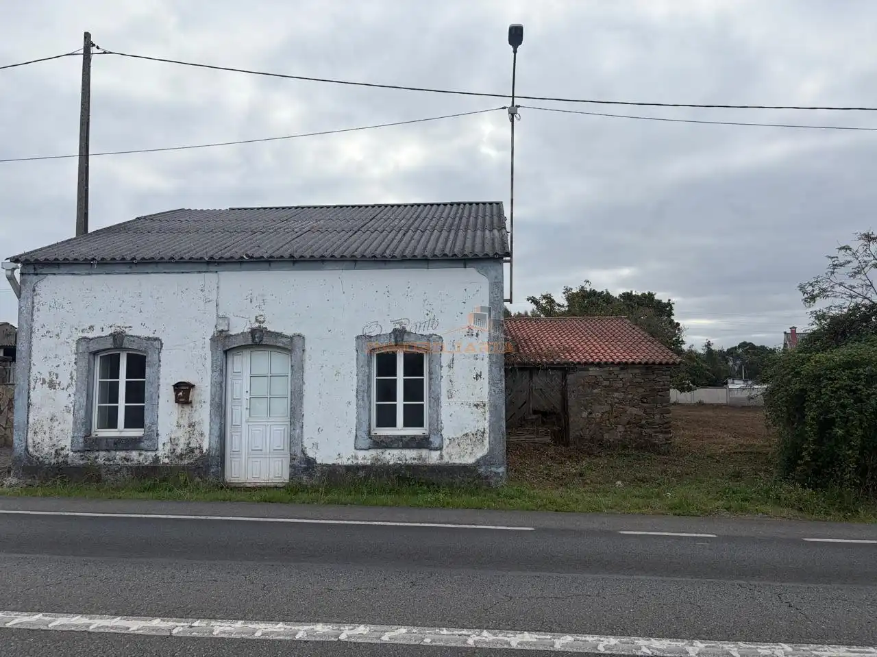 Casa amb jardí en venda a San Mateo - Castro- O Val, imagen 2