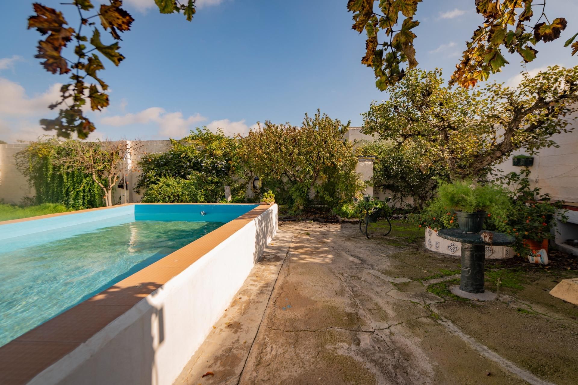 Swimming pool of House or chalet for sale in Mollina  with Storage room and Swimming Pool