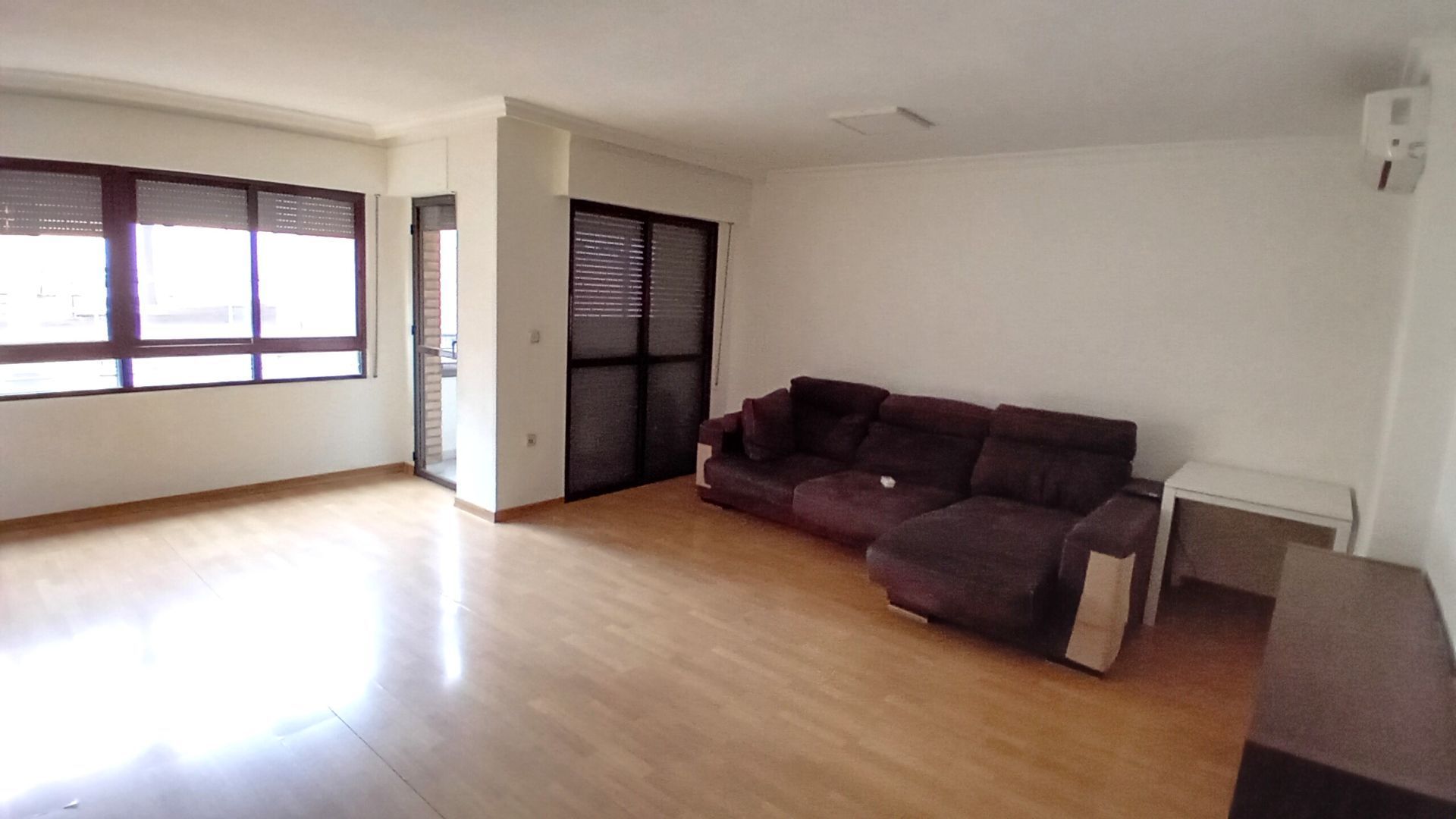 Living room of Flat for sale in Lorca  with Air Conditioner and Terrace