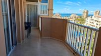 Terrassa de Àtic en venda en La Manga del Mar Menor amb Calefacció, Jardí privat i Terrassa