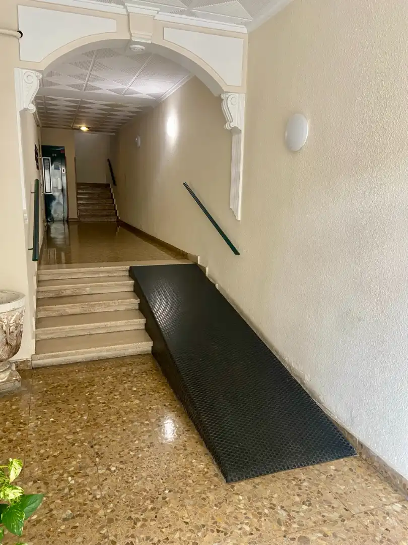 Pis amb ascensor en venda a Calle Rosa 10, imagen 52
