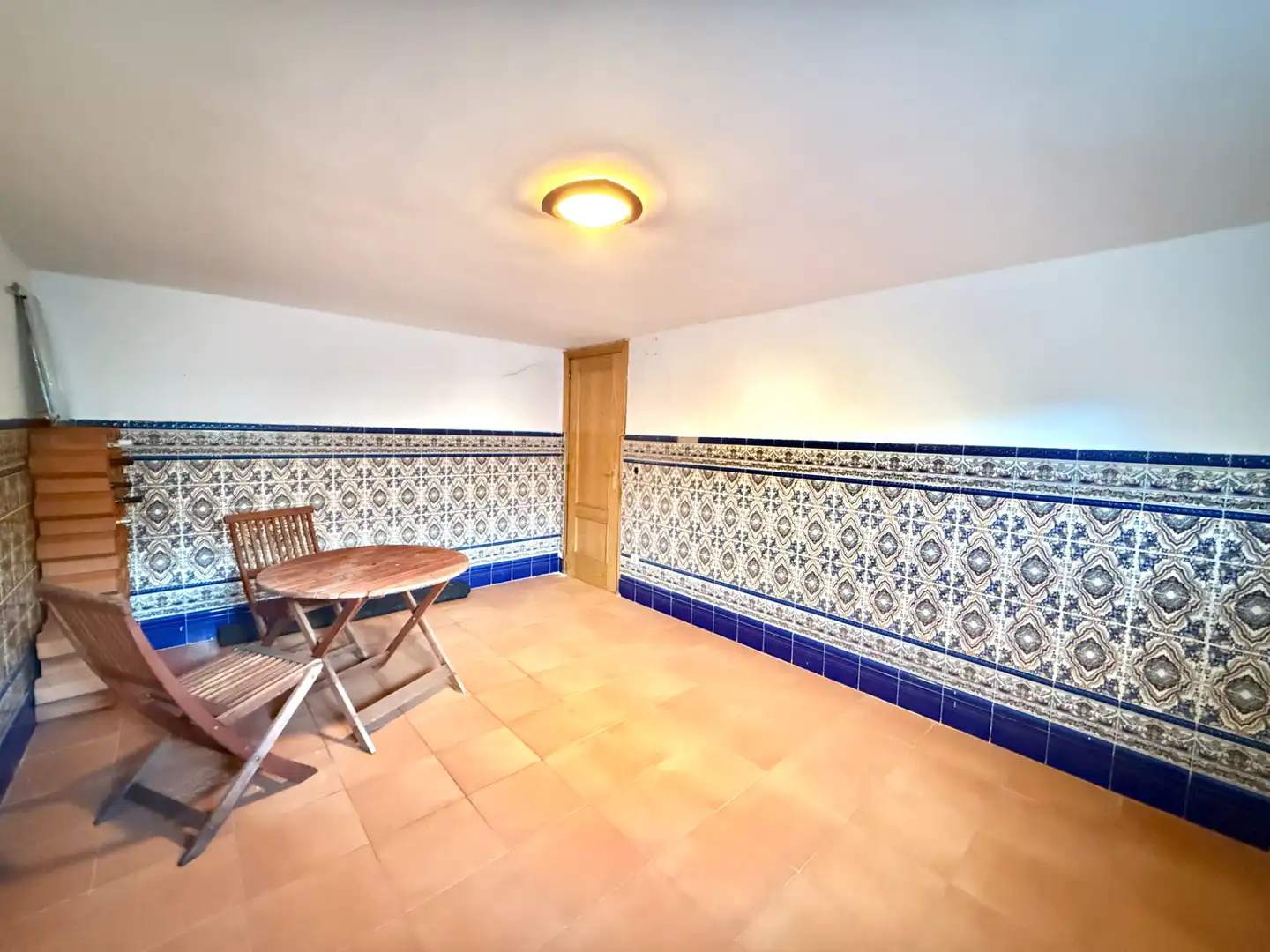 Jardín de Casa o chalet en venta en Galapagar con Calefacción, Jardín privado y Terraza