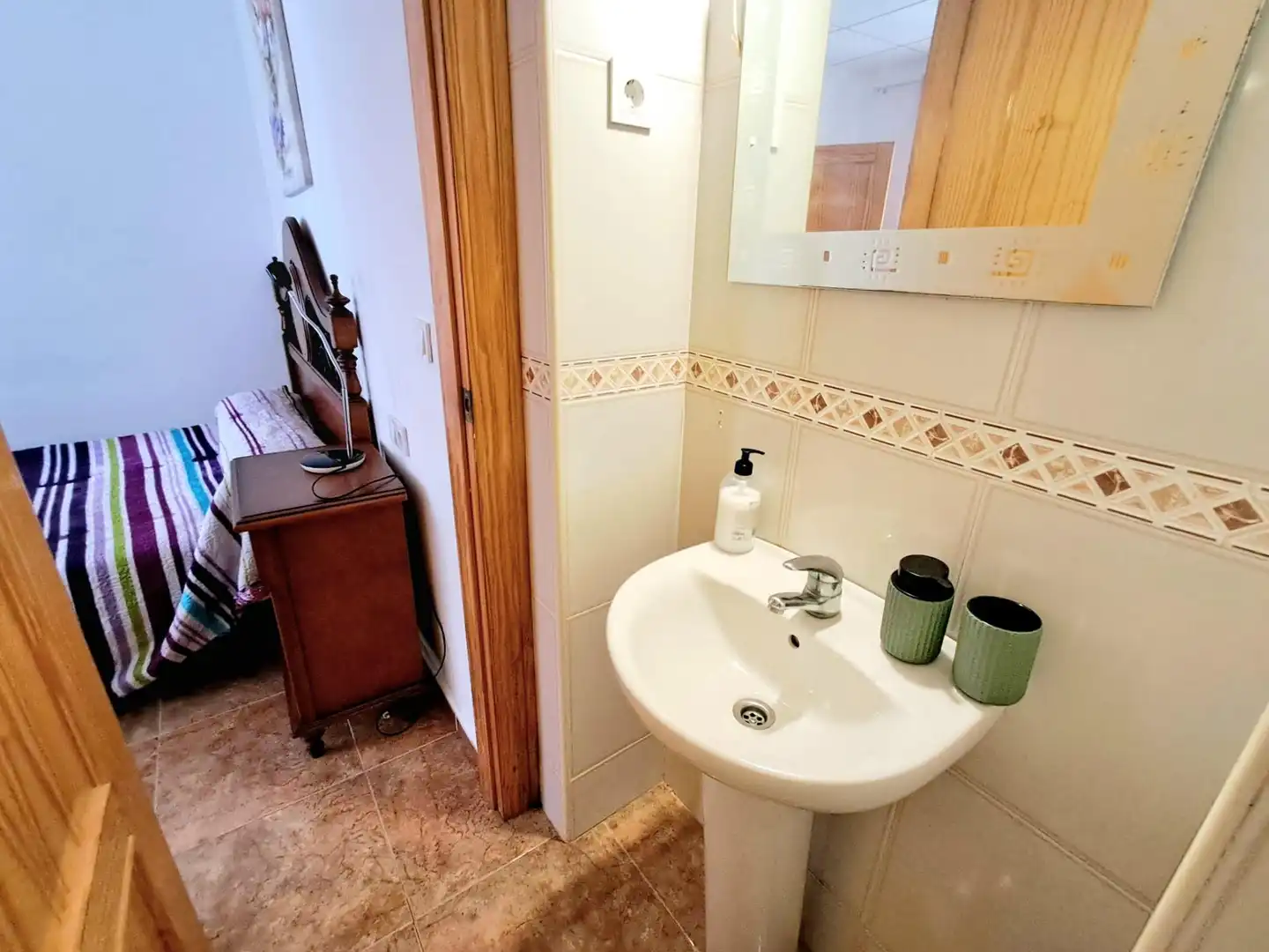 Baño de Piso en venta en Águilas con Aire acondicionado, Calefacción y Amueblado