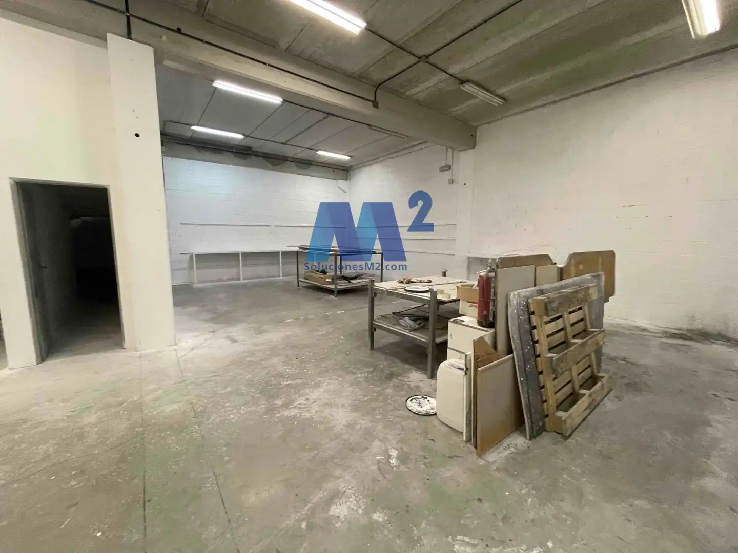 Industrial building to rent in Empleo, imagen 4