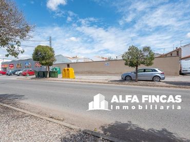 Terreny residencial en venda a Ramón y Cajal