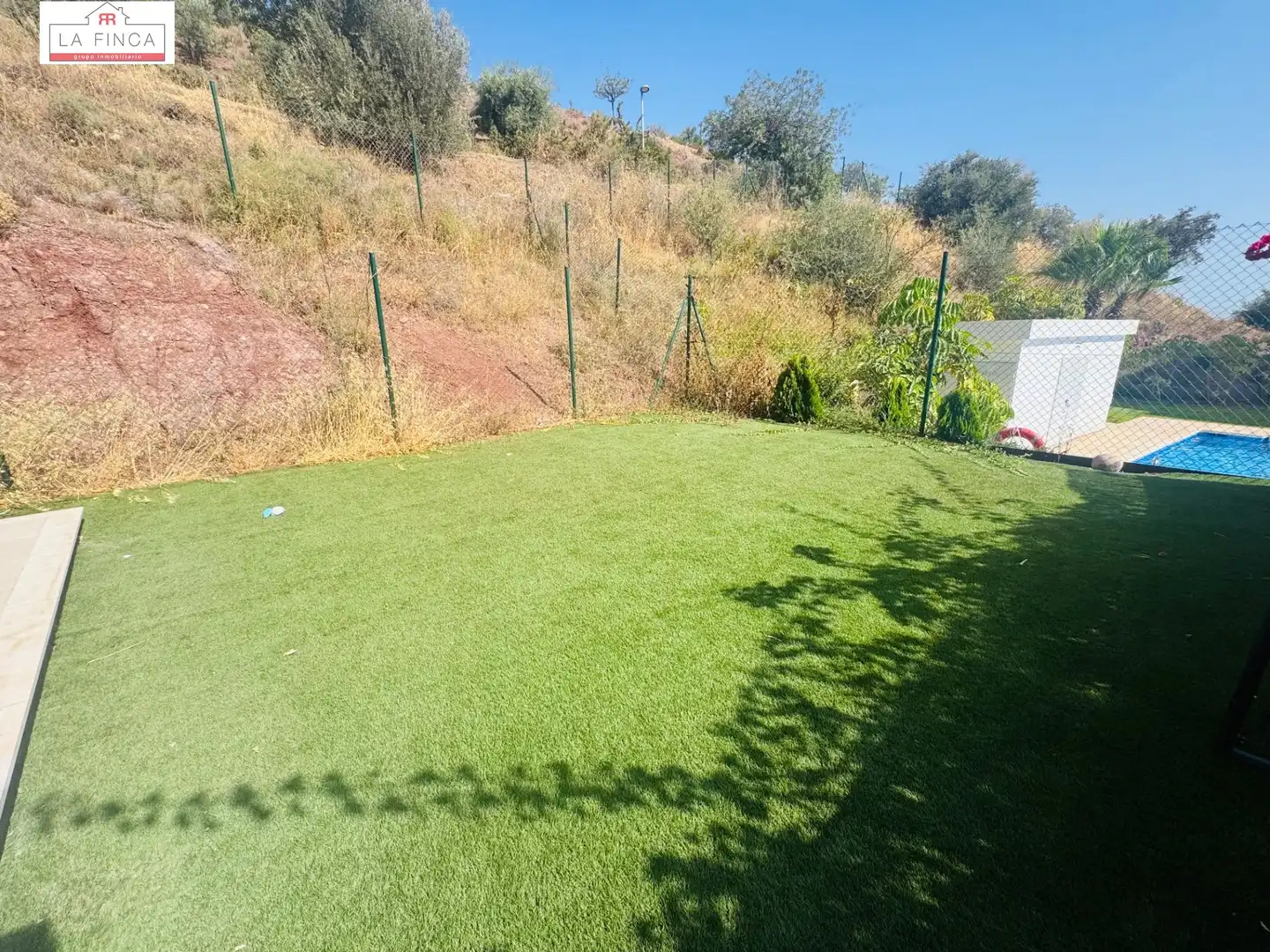 Planta baixa en venda en Málaga amb Aire condicionat, Jardí privat i Terrassa